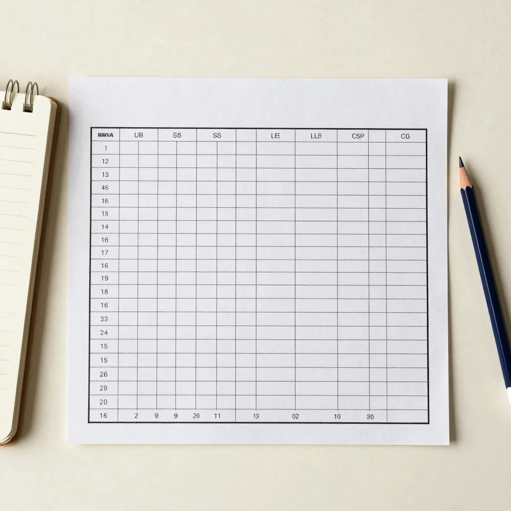 A Model Score Is Not a Decision